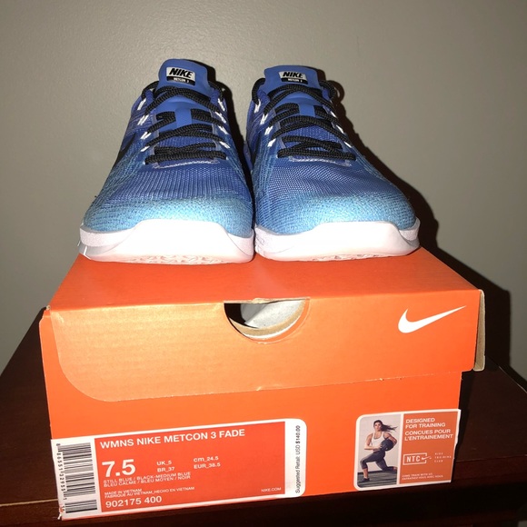 SOLD on ♍️erc Metcon 3 Fade - Picture 6 of 8